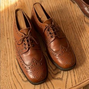 Loake Cardress Brogues Size UK8/US9
